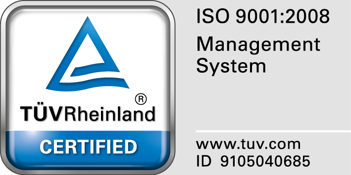 Logo ISO